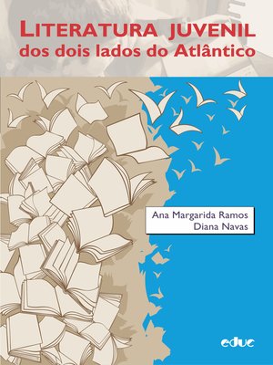 cover image of Literatura juvenil dos dois lados do Atlântico